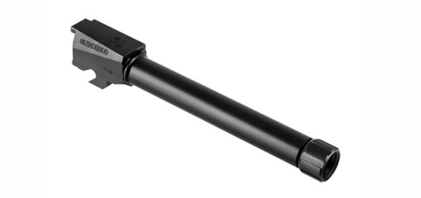 SilencerCo Threaded Barrel For Sig P320 Compact 9m