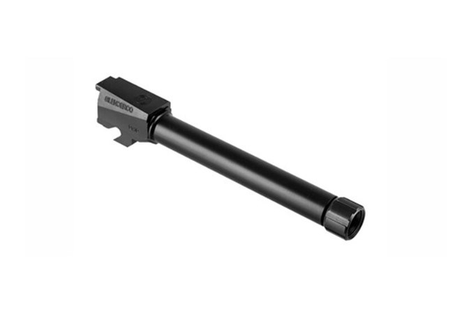 SilencerCo Sig Sauer P320 Compact Barrel 9mm Accessory-Barrels - Item #: SCAC2486 / MFG Model #: AC2486 / UPC: 816413024065 - BARREL SIG 320 CPCT 9MM 12X28# COMPACT