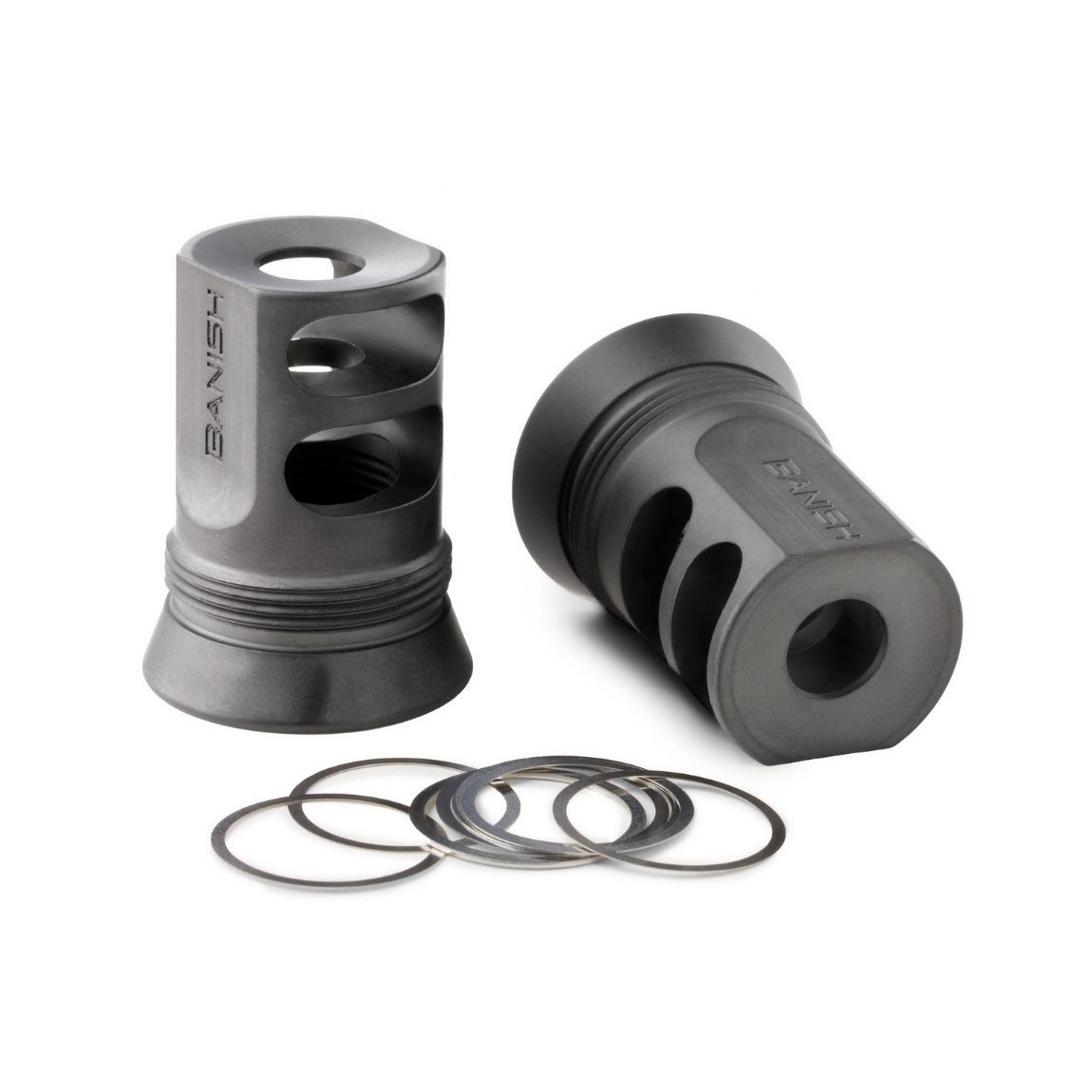 30/46 MUZZLE BRAKE 5/8X24