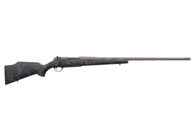 Weatherby Mark V Accumark Limited 6.5-300 WBY Mag Rifle