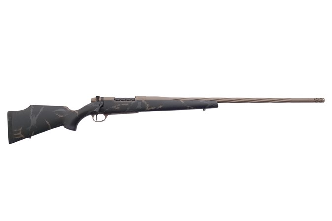 Weatherby Mark V Accumark Limited 6.5 WBY RPM Rifle