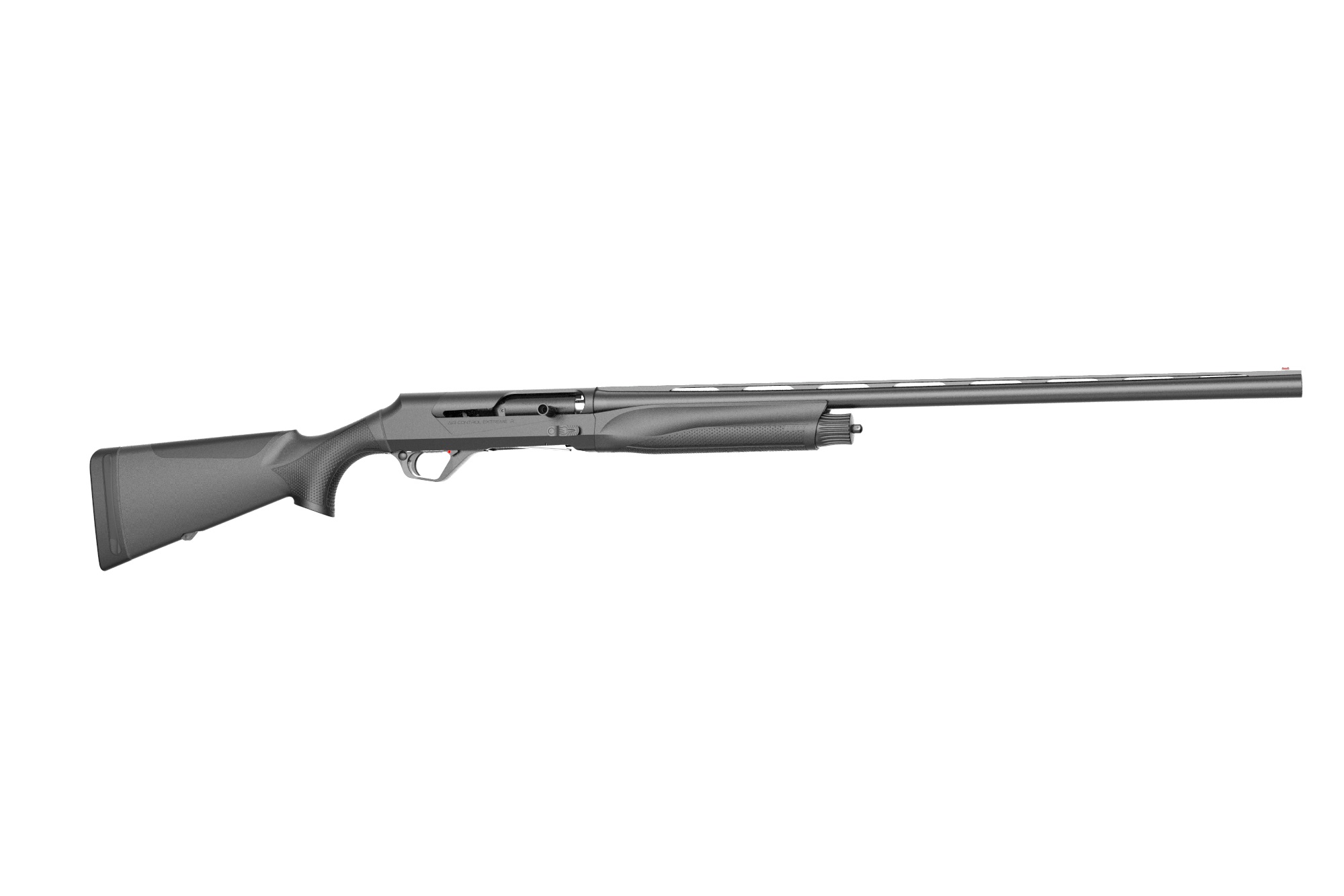 Retay C-RACEBLK-26 ACE-R 28 Gauge 26" Matte Black Shotgun 3+1 Semi-Auto
