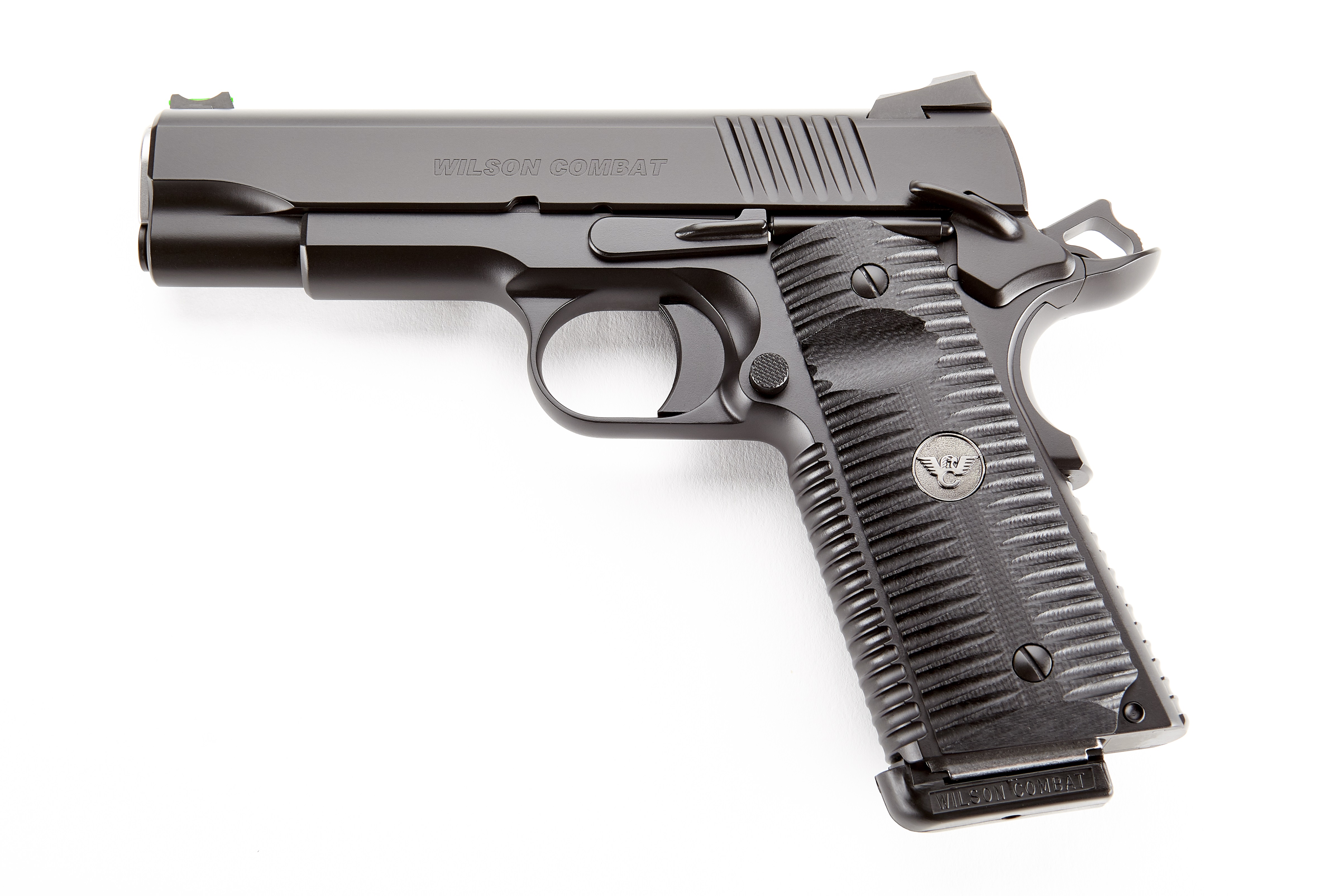 Wilson Combat ACPCOM9 ACP Commander 9mm Luger 10+1 4.25” Stainless...