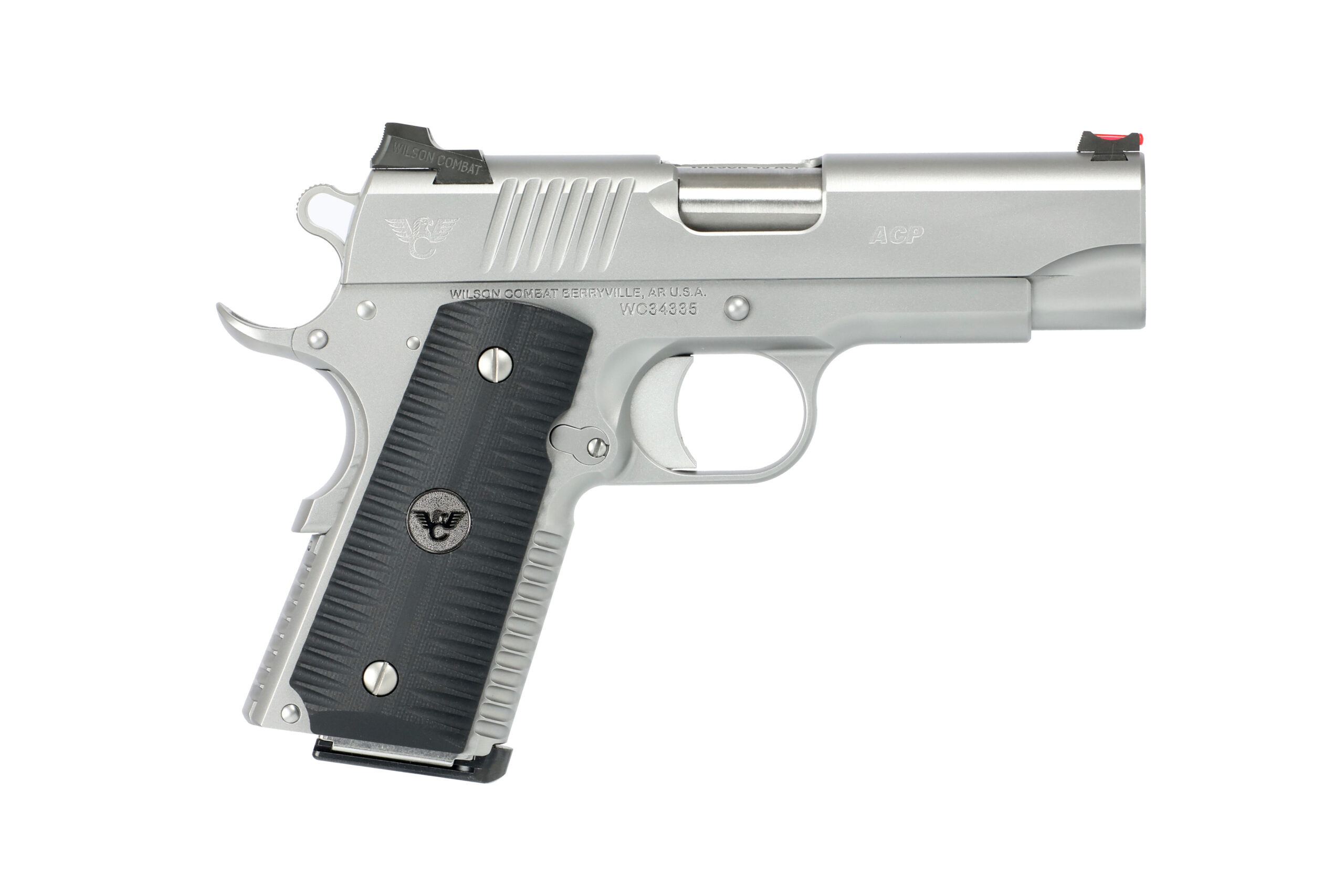 ACP 9MM 4 10+1 SS ACP-CP-9-SS