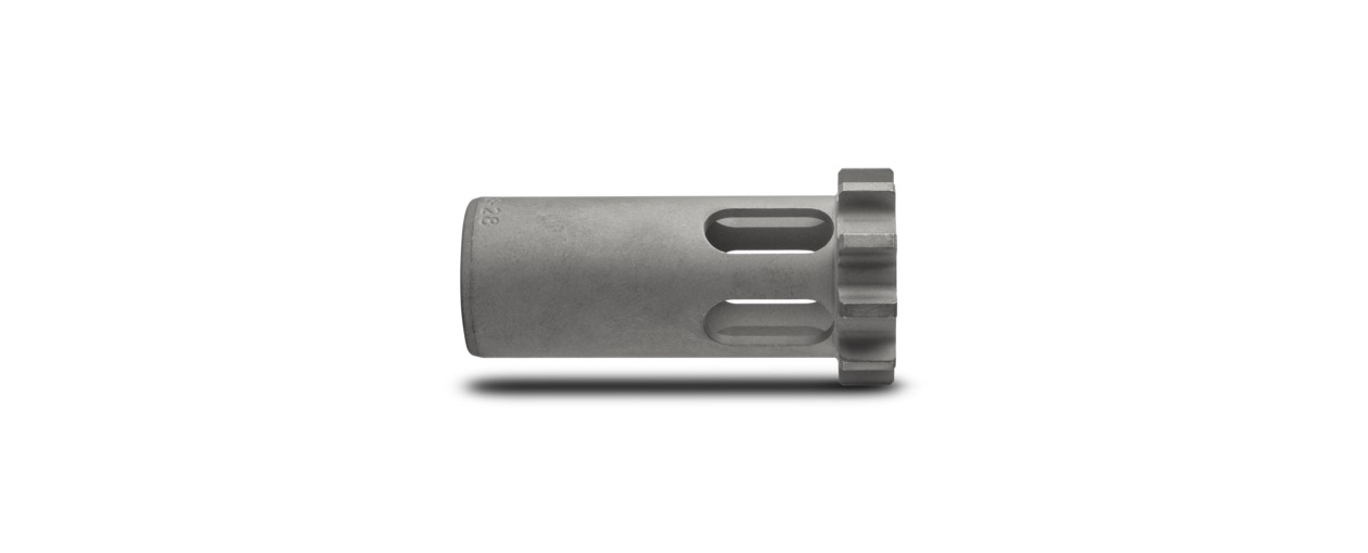 ADVANCED ARMAMENT COMPANY 64198 Ti-Rant Piston Conversion .578" x 28 tp...