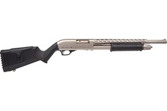 Rock Island Armory All Generation Pump Shotgun 12 Gauge