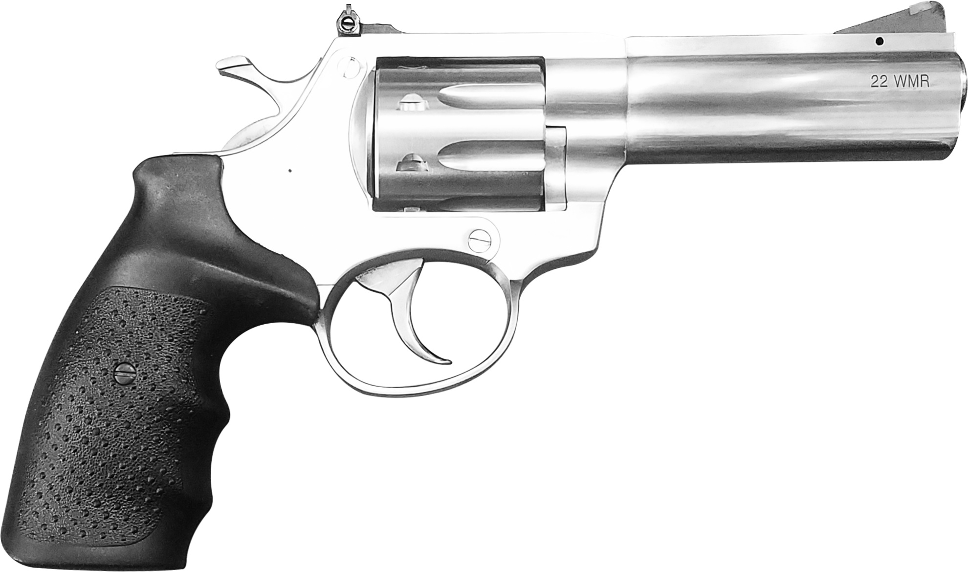 Rock Island Armory AL22M .22 WMR Revolver Stainless Steel 4" Barrel 8 Rounds