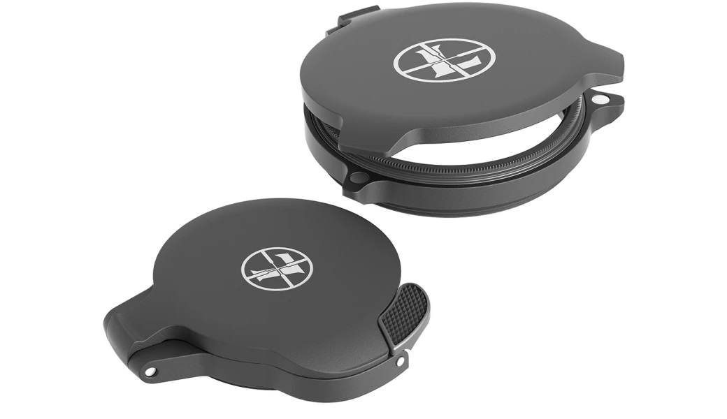 LENS COVER KIT ALUMINA 50MM FLIP BACK DESIGN
