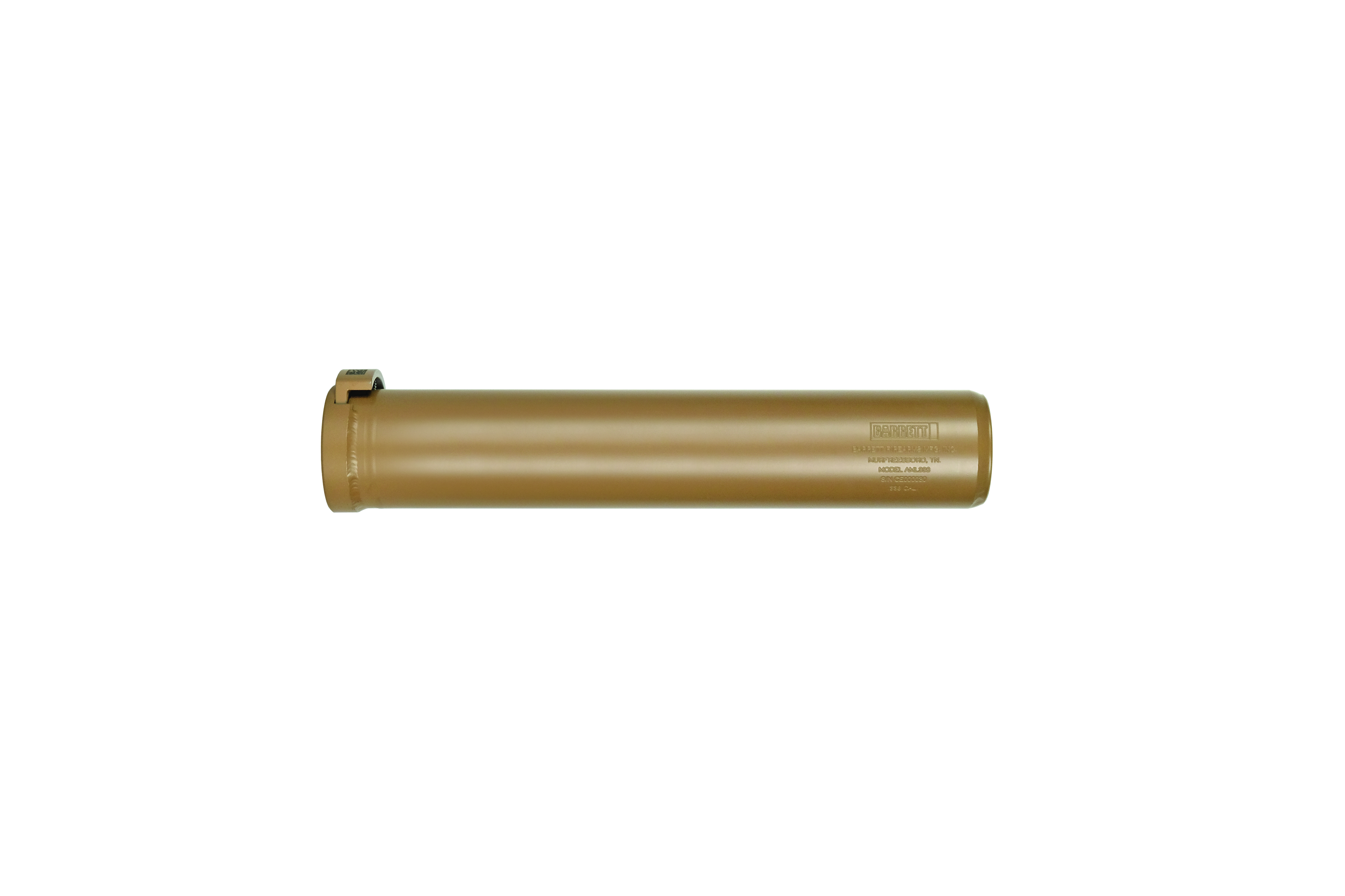BARR AML338 Suppressor Coy Brown C Series