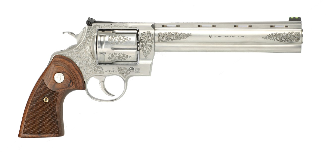 Lipsey's Exclusive Colt Anaconda 44 Magnum | 44 Special Revolver