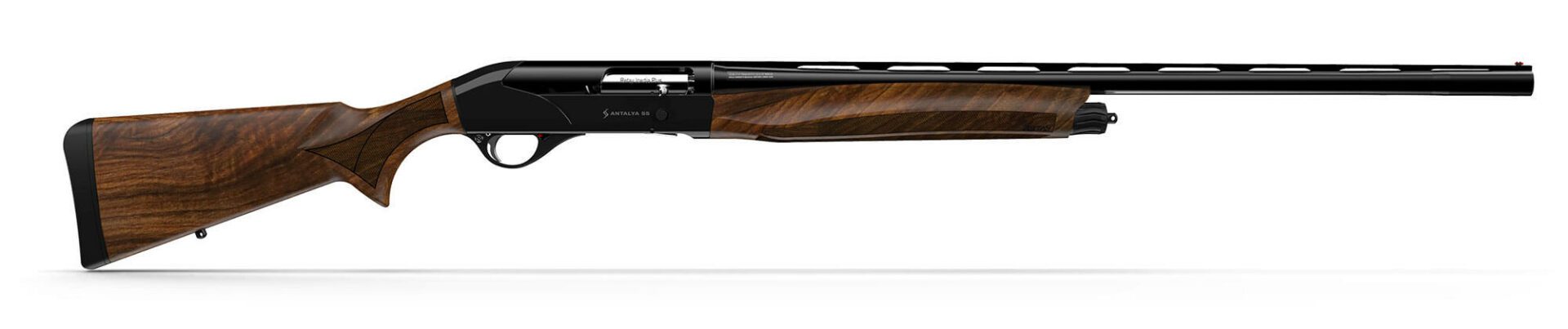 Retay WAN805O-30 Antalya 12 Gauge 30" Semi-Auto Shotgun Polished Black