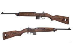 Auto-Ordnance - Thompson M1 Carbine "Vengeance" 30 Carbine  - AOM130C1 - 602686422000