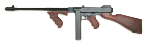 Auto-Ordnance - Thompson 1927A-1 DELUXE 45 ACP thumbnail