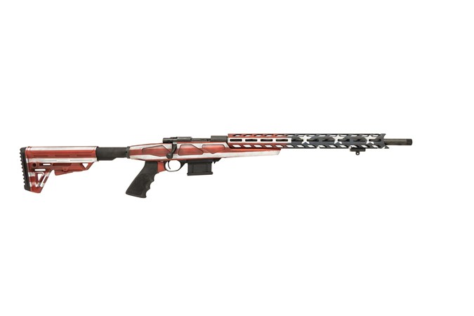 HOWA M1500 Mini APC Chassis 6.5 Grendel Rifle