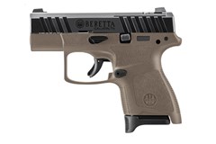 Beretta APX-A1 Carry 9mm  - BEJAXN925A1 - 082442943077