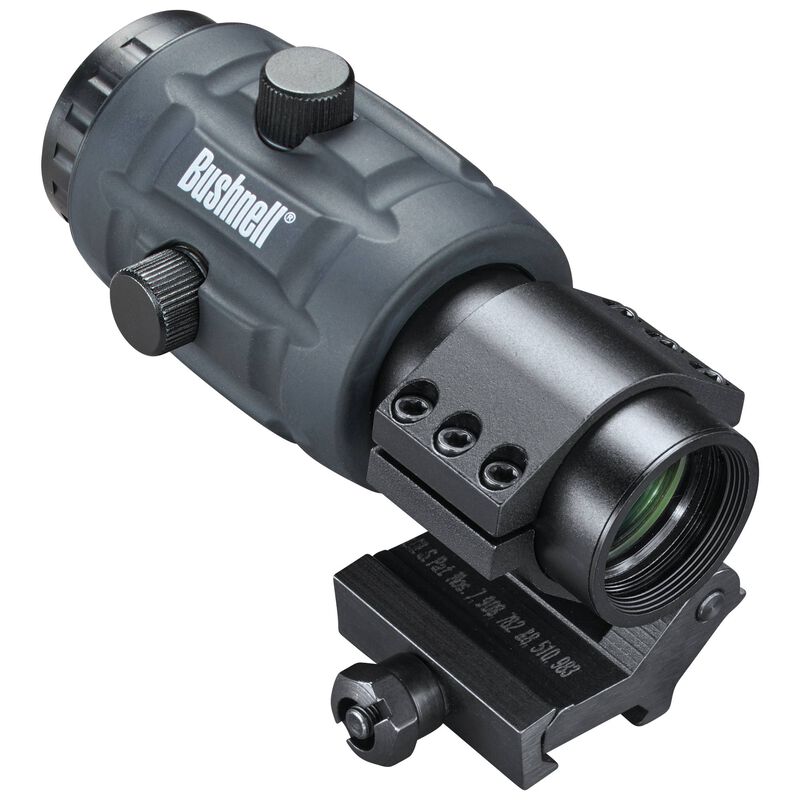 Bushnell Transition 3X Magnifier Flip To Side Mount AR731304