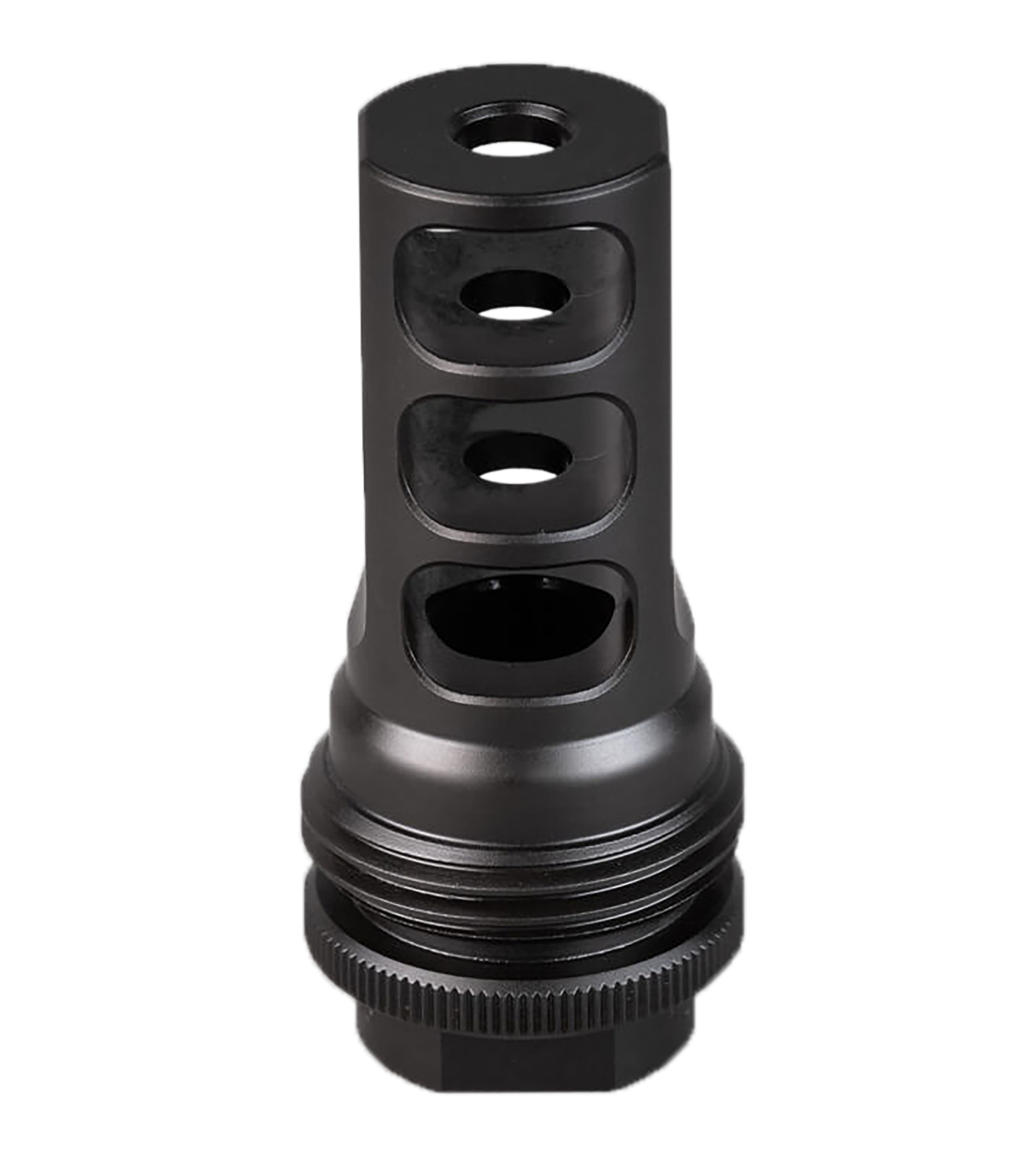 SilencerCo Specwar Muzzle Brake — ASR MUZZLE BRAKE 5.56 1/2X28