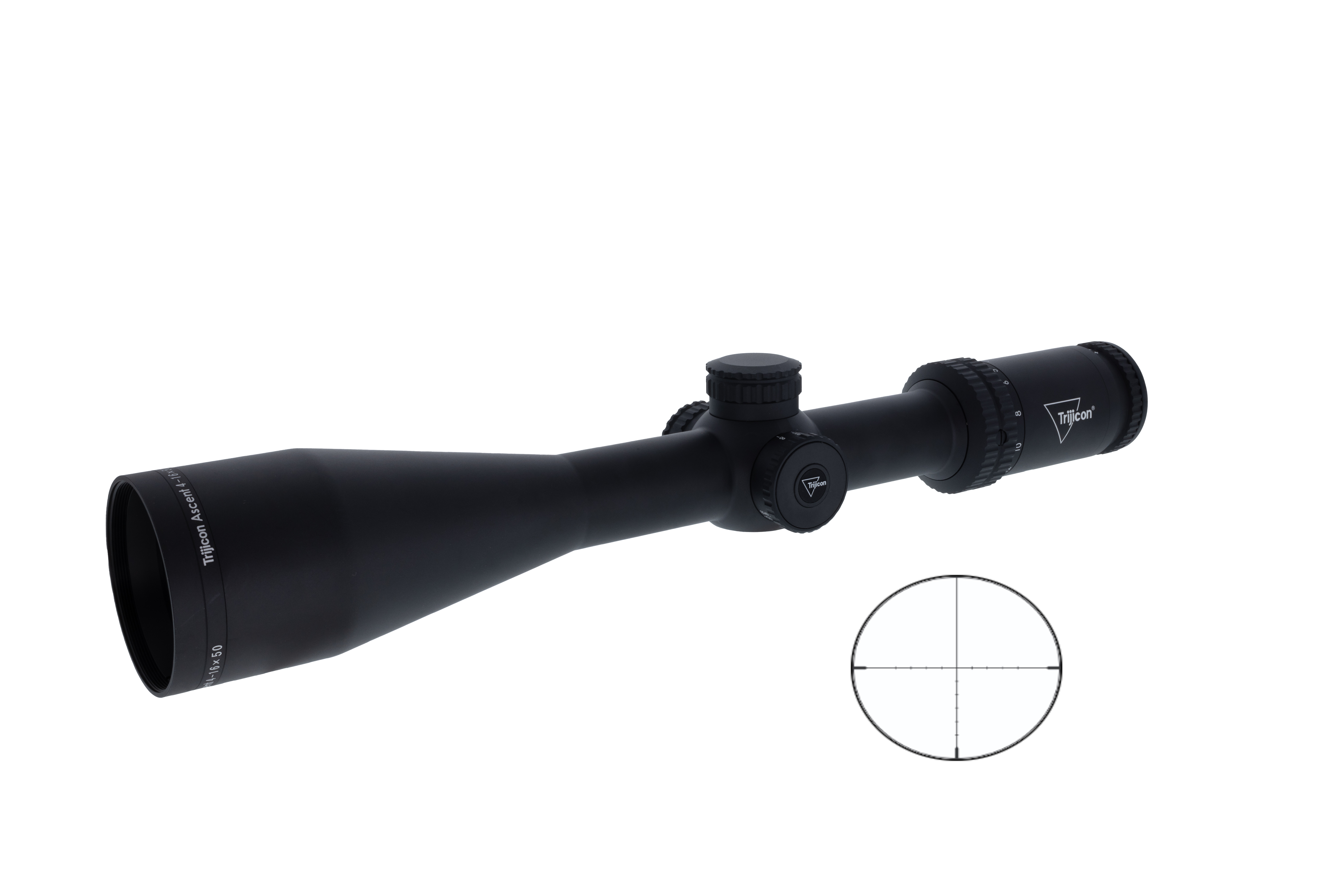 Trijicon ASCENT 4-16X50 BLK 30MM BDC