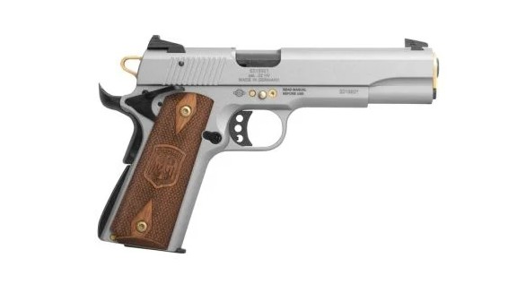 GSG M1911 22LR GRY/WD 15TH ANN