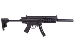 American Tactical Inc GSG-16 Carbine 22 LR 
Item #: ATGERGGSG1622 / MFG Model #: GERGGSG1622 / UPC: 819644021476
GSG-16 CARB 22LR SYN 22+1 16" 