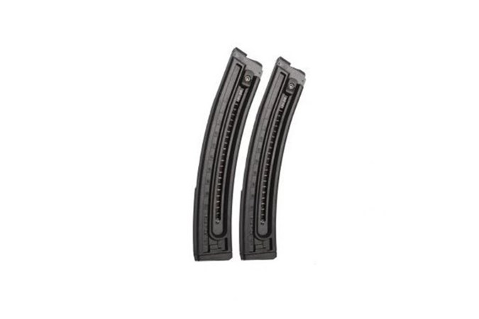 American Tactical GSG-16 MAGAZINE 22LR / 22 Round (2) Pack Magazines-img-0