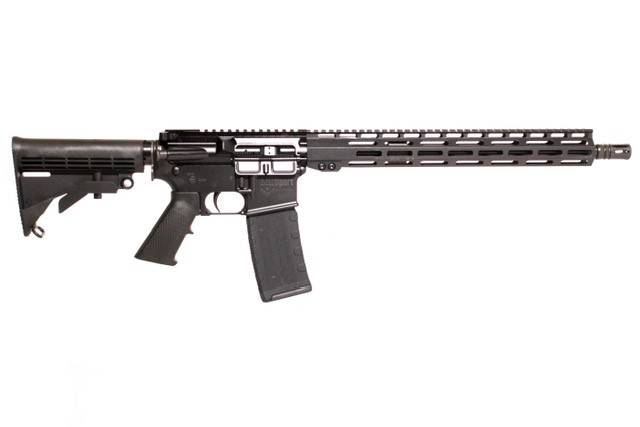 American Tactical Inc ATIG15MS300L15 Milsport 300 AAC Blackout 16" Matte Black Rifle