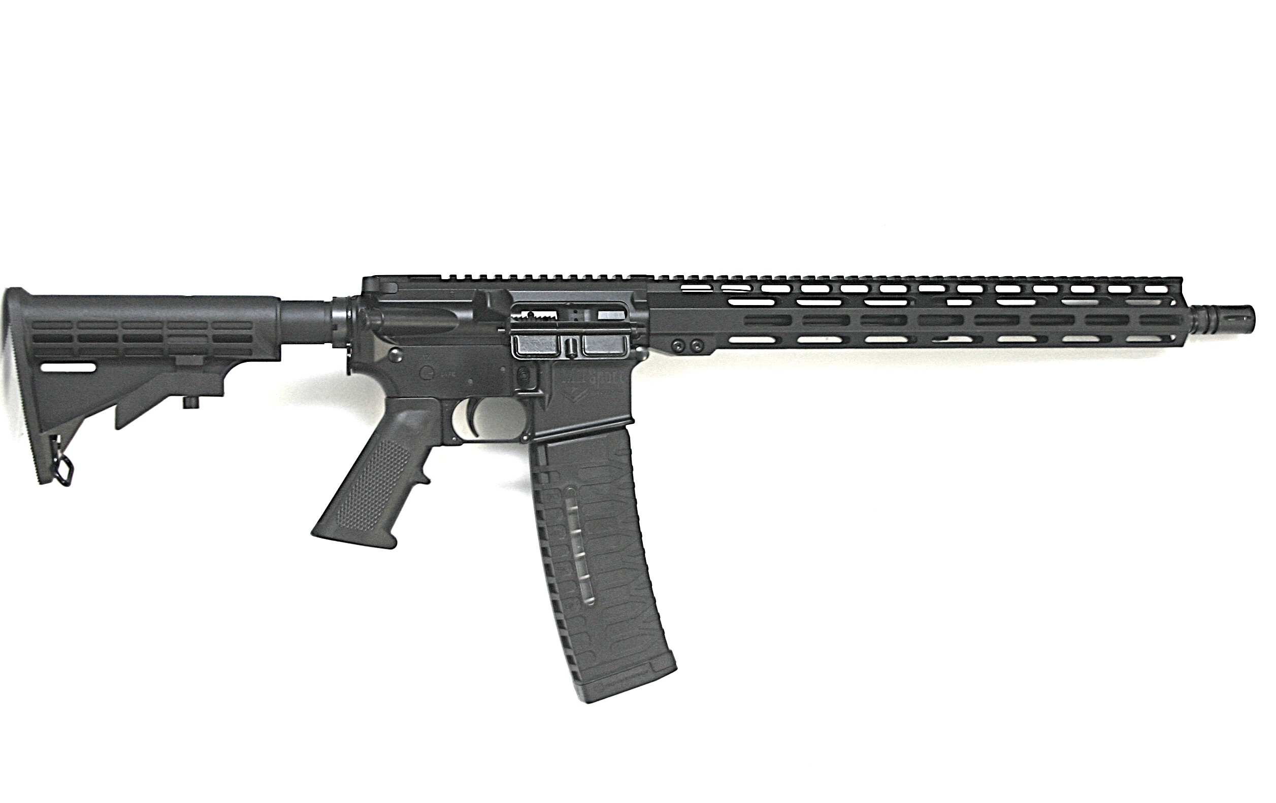 ATI MILSPORT AR15 5.56 16 MLOK 15 60RD