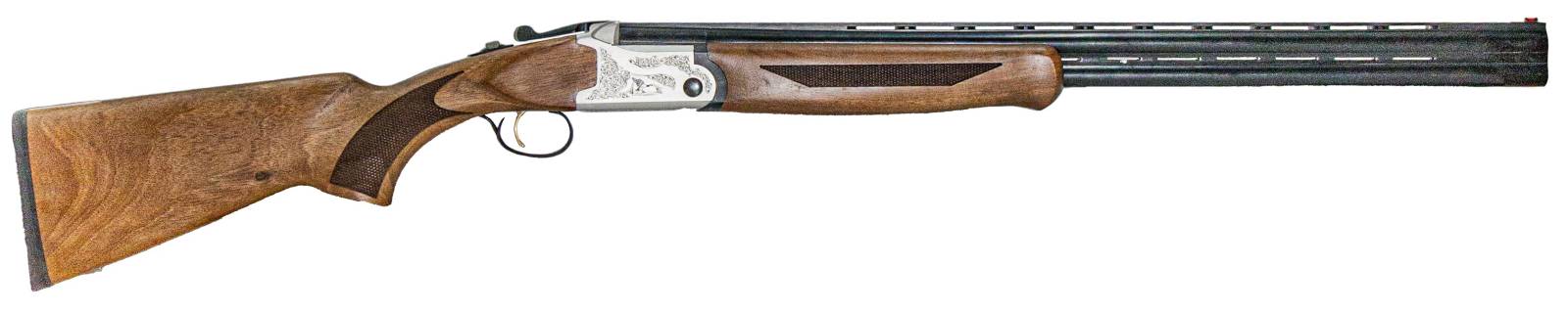 ATI Crusader Field Shotgun, .410 Bore, 26" Barrels, 3" Chambers, Walnut Stock