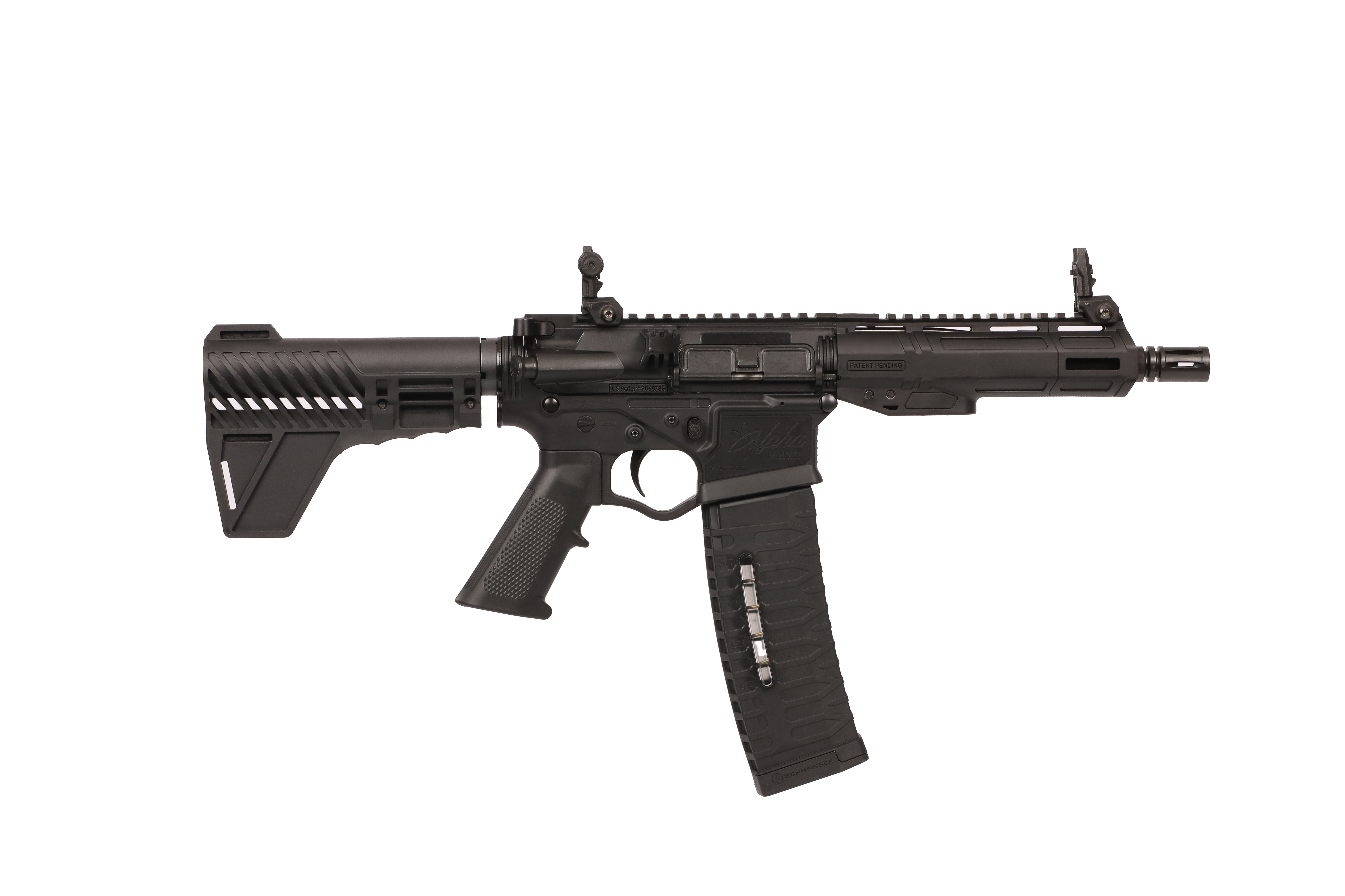 American Tactical Inc Alpha Maxx 223 Rem | 5.56 NATO Semi-Auto Pistol