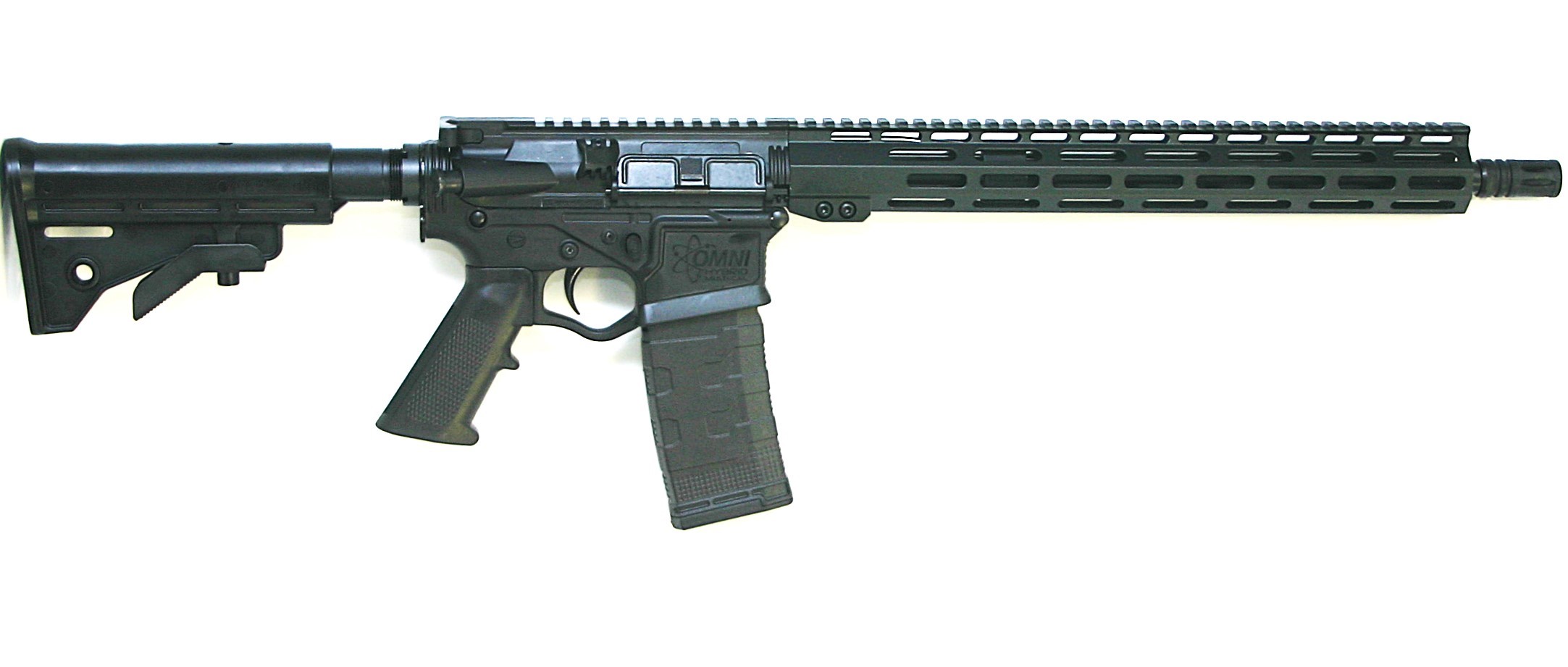 American Tactical Inc ATIGAX556ML1560 Alpha Maxx 223 Rem | 5.56 NATO 16" Matte Black Rifle