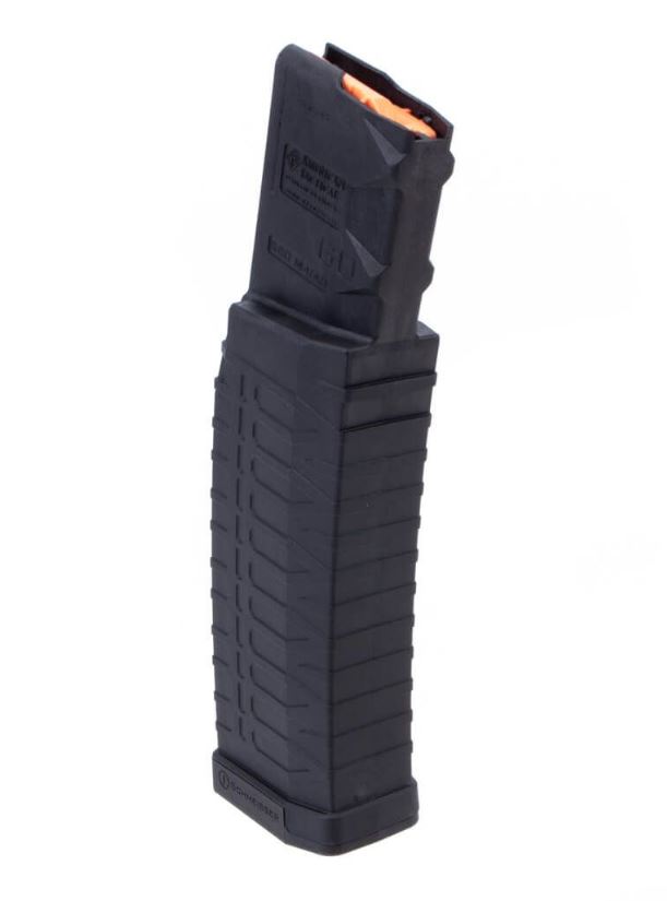 ATI Schmeisser M556S60MLE 5.56mm 60-Round AR15 Magazine