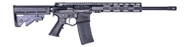 ATI Omni Maxx P3MM4 Hybrid 5.56 16" M-LOK Nano 30RD Black