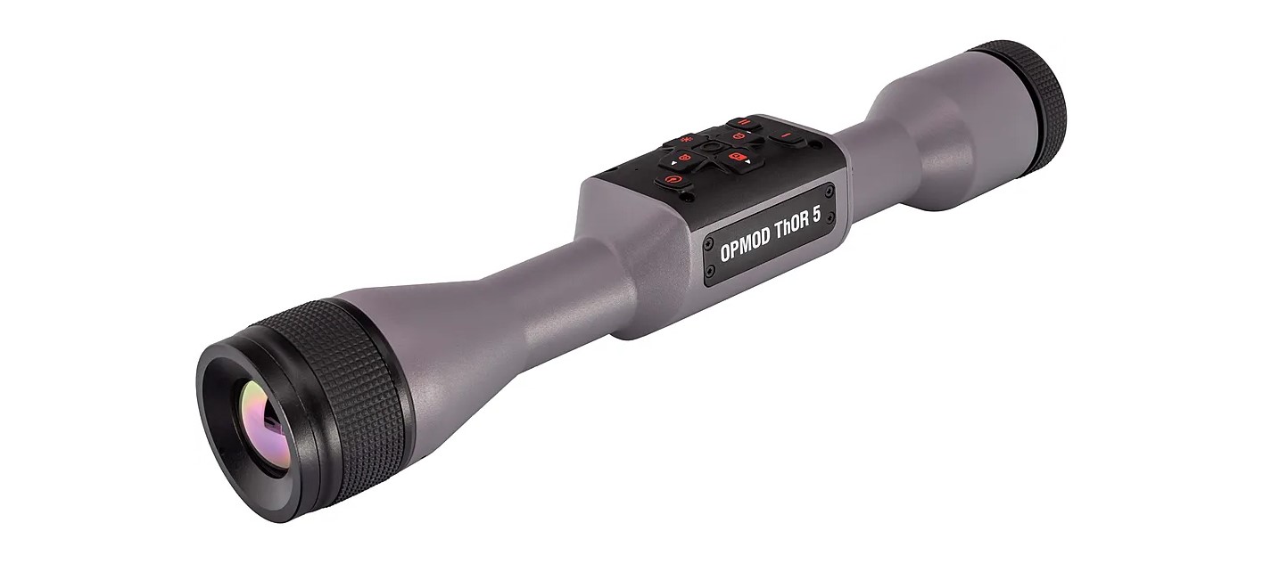 ATN TICOLTV225X TICO-LTV Thermal Clip-On 256x192 QDM Mount