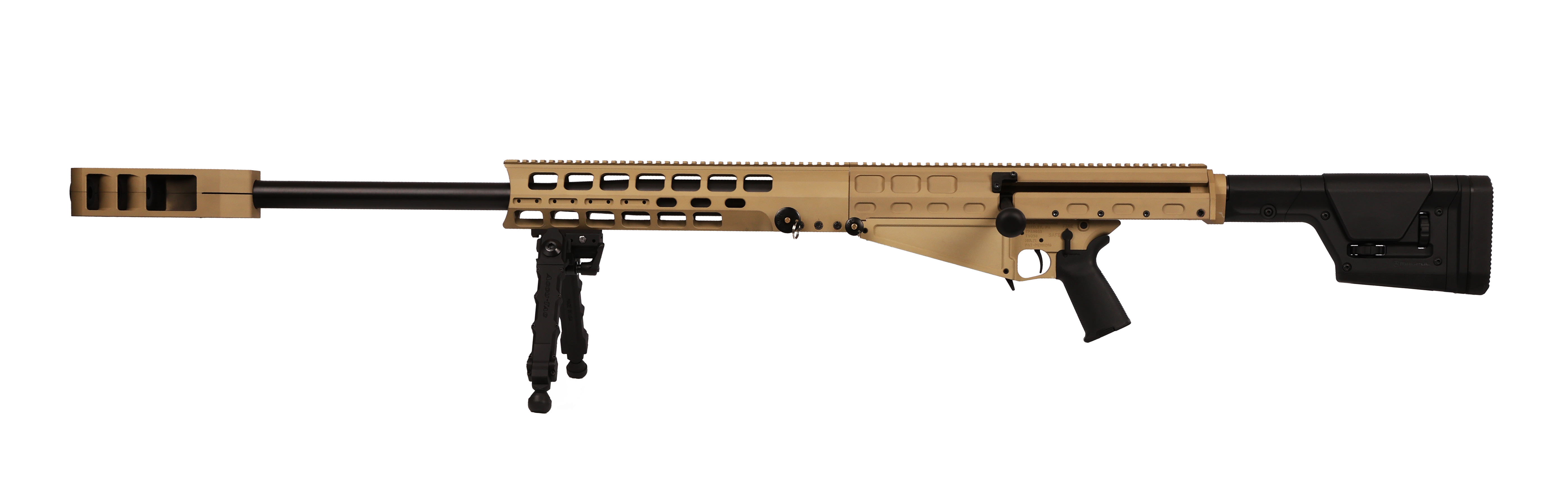 Auto-Ordnance TAO416FDE TAO50 416 Barrett 29" Flat Dark Earth Anodized Rifle