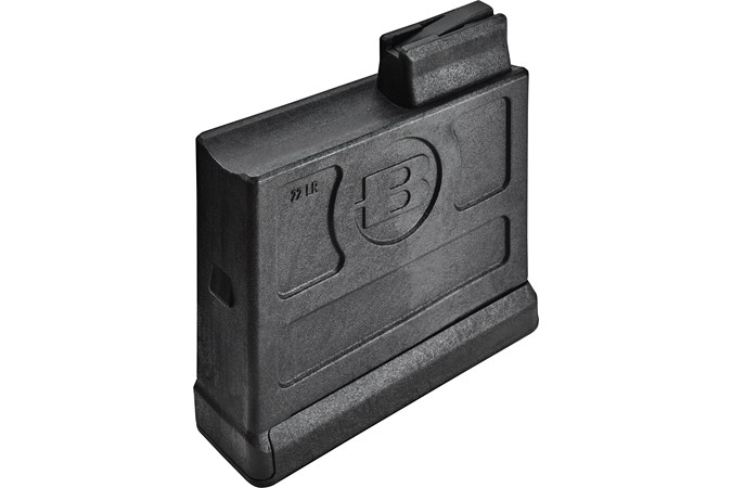 Bergara AICS 10-Round Magazine 22 LR Accessory-Magazines