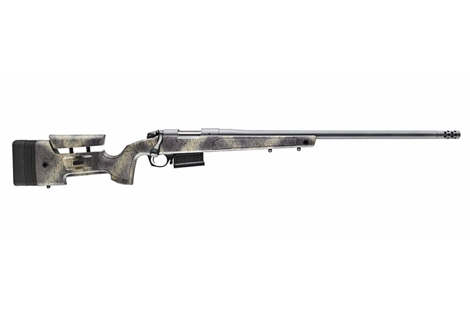 Bergara HMR Wilderness 28 Nosler Rifle