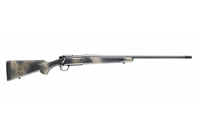Bergara Ridge Wilderness 7mm Rem Mag Rifle