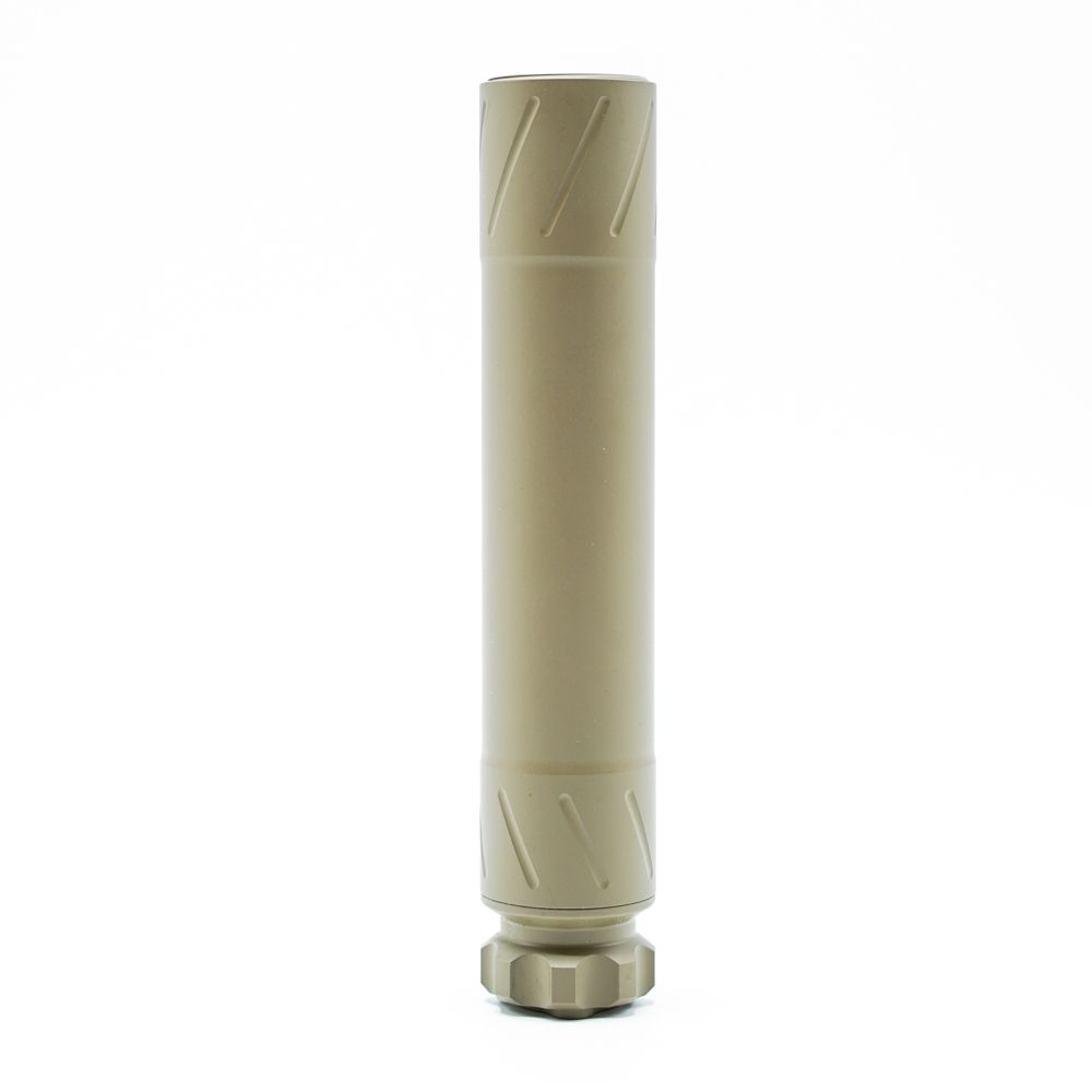 BANISH 100000110475 Banish 22 22 LR  FDE Cerakote NFA - Silencer