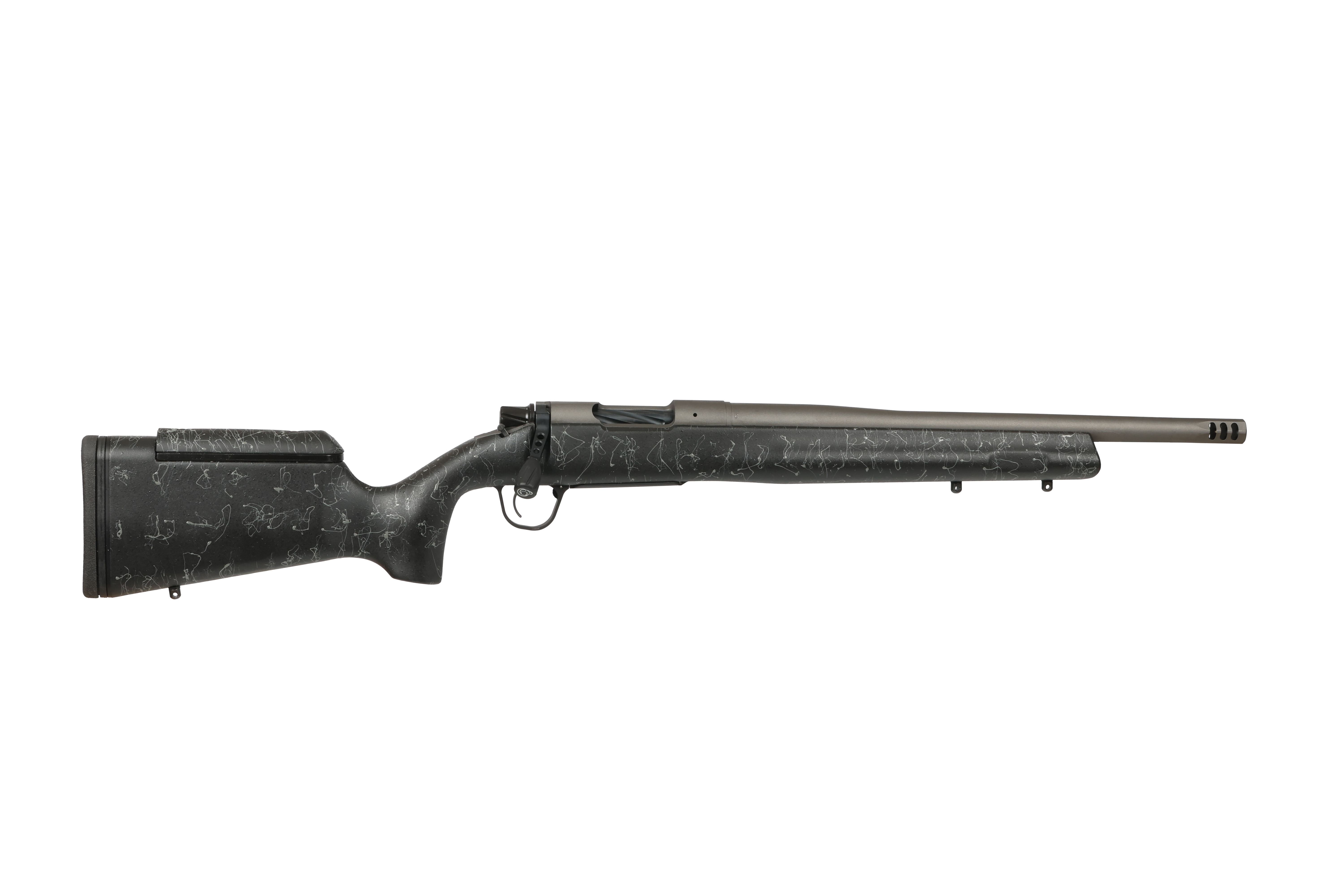Christensen Arms 801-02002-01 Mesa Long Range 308 Win 16.25" Tungsten Cerakote Rifle - Christensen Arms - 308 Win for sale at TheGunDock