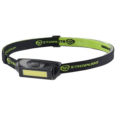 BANDIT PRO LED HEADLAMP BLACK USB RECHAREABLE