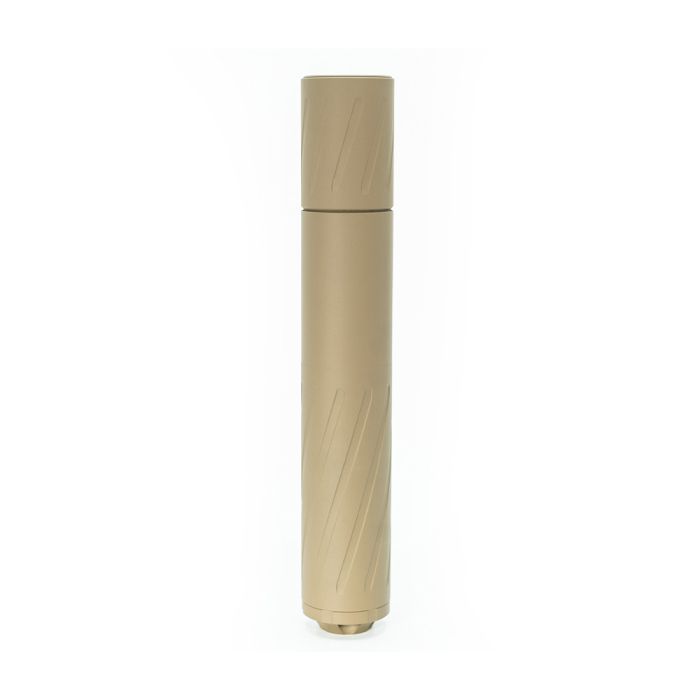 Banish 100000110949 Banish 30 30 Caliber | 7.62mm  FDE Cerakote NFA - Silencer