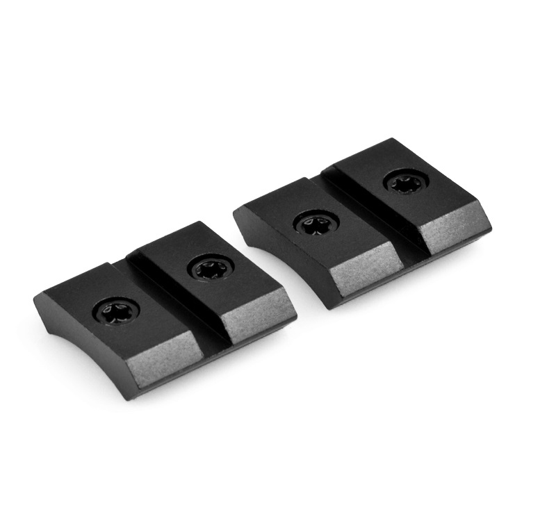 Warne Maxima Base 2Pc Browning BAR  M848/848M