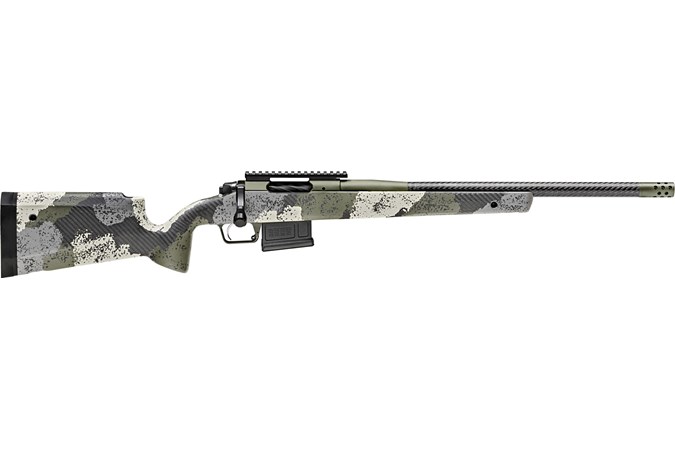 Springfield Armory 2020 Waypoint 6mm Creedmoor Rifle