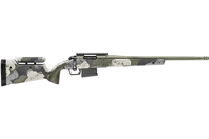 SPRINGFIELD ARMORY 2020 WAYPOINT 308 WIN 5+1 20" FLUTED STAINLESS GREEN-img-0