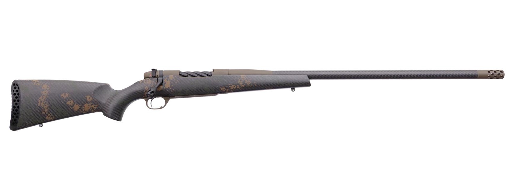 Weatherby MCB20N257WR8B Mark V Backcountry 2.0 Carbon 257 Wthby Mag 3+1...