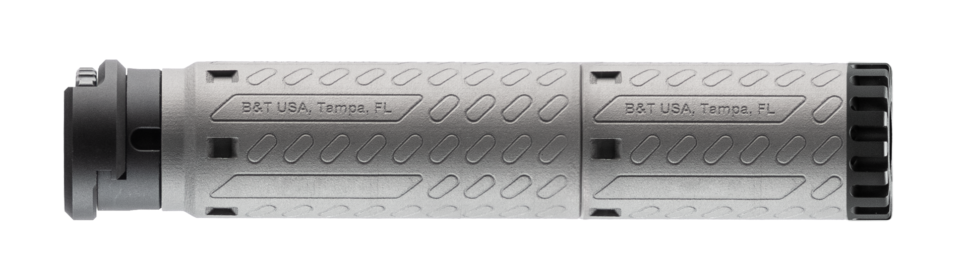 B&T SD-SQD-M-40/10 40S&W/10mm 2.12" Black Anodized Aluminum - B&T USA - 10MM | 40 S&W