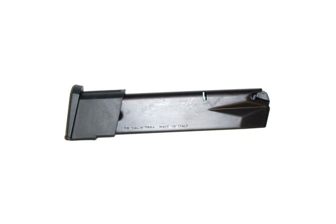 Beretta 92 Magazine 9mm Accessory-Magazines - Item #: BE1385979/1 / MFG Model #: 138597/1 / UPC: 082442778297 - MAGAZINE MODEL 92 9MM 20RD 
