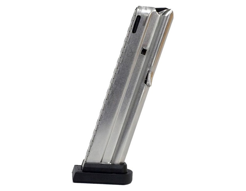 Beretta M9/M9A1 10rd 22 LR Magazine - Stainless Steel