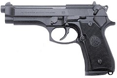Beretta 92FS 9mm  - BE92F300CA - 082442893655