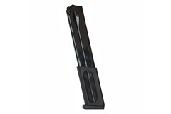 Beretta 92 Magazine 9mm 
Item #: BEC89282 / MFG Model #: C89282 / UPC: 082442169217
MAGAZINE MODEL 92 9MM 30RD 